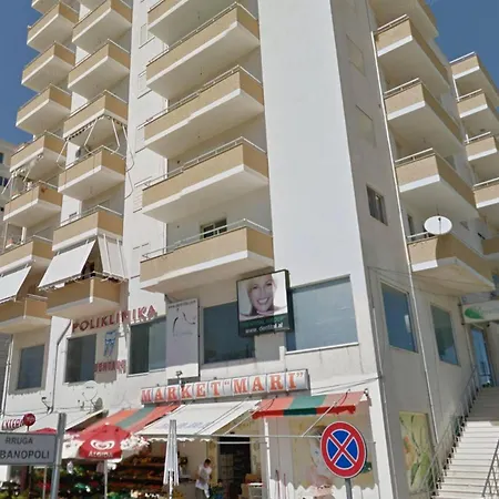 Waves At The Window Durrës