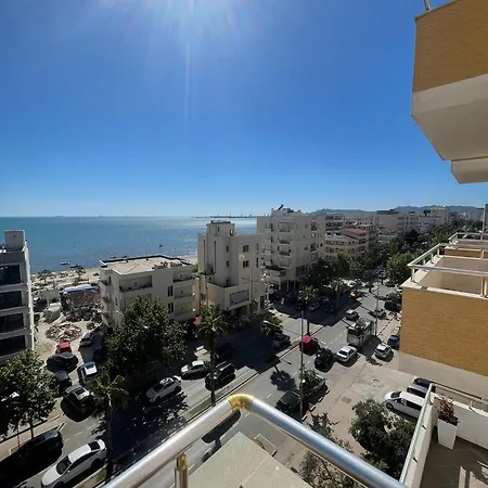Waves At The Window Durrës